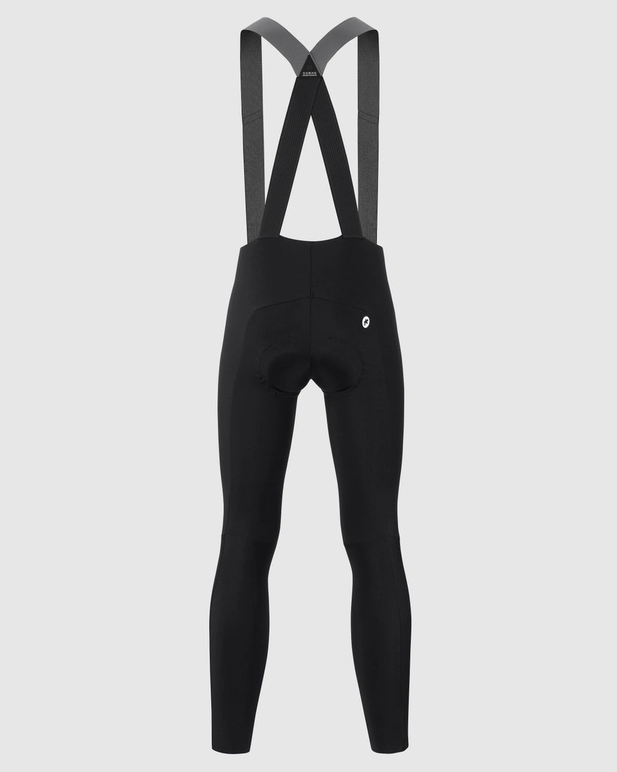 ASSOS MILLE GT WINTER C2 Bib Tight Musta