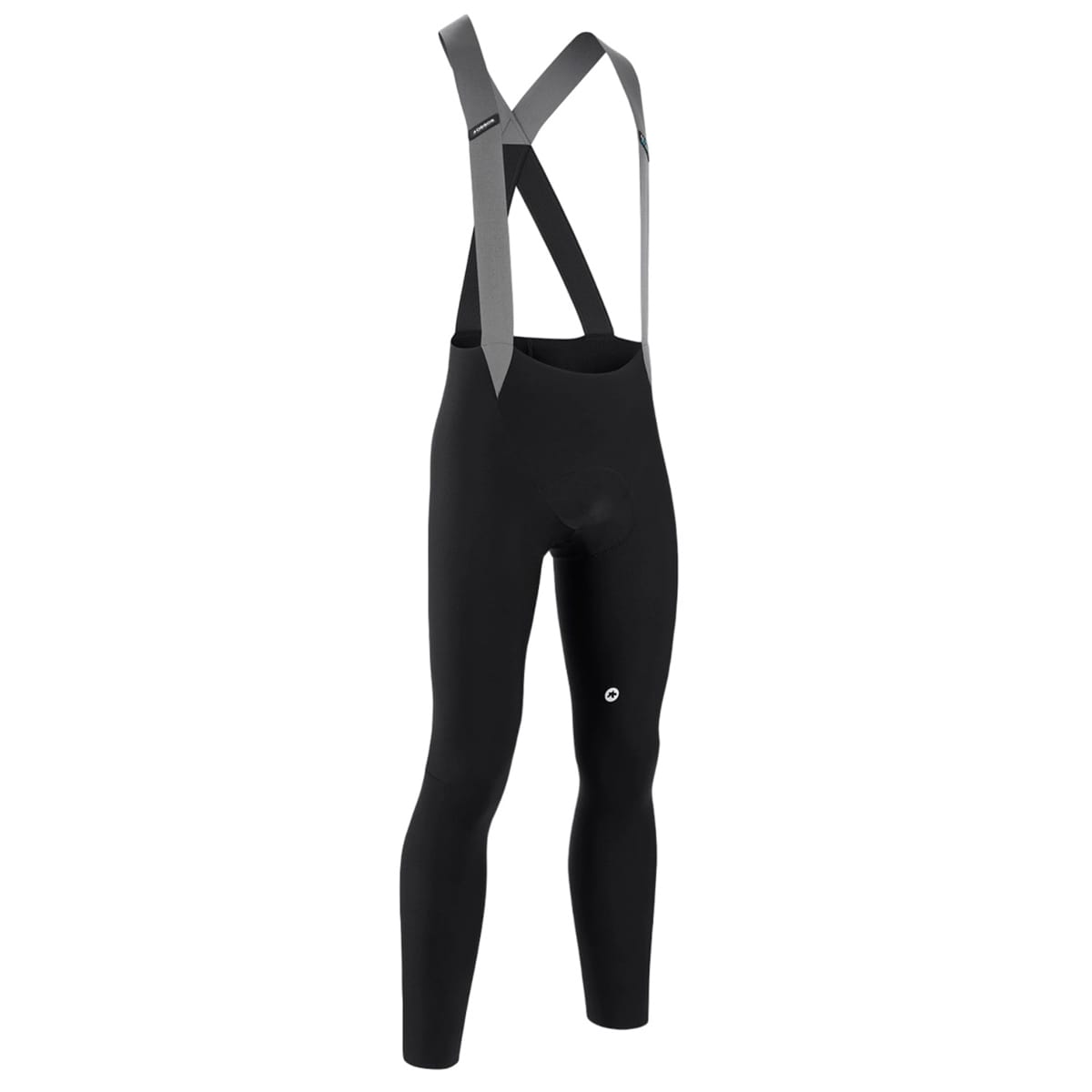 ASSOS MILLE GT WINTER C2 Bib Tight Musta