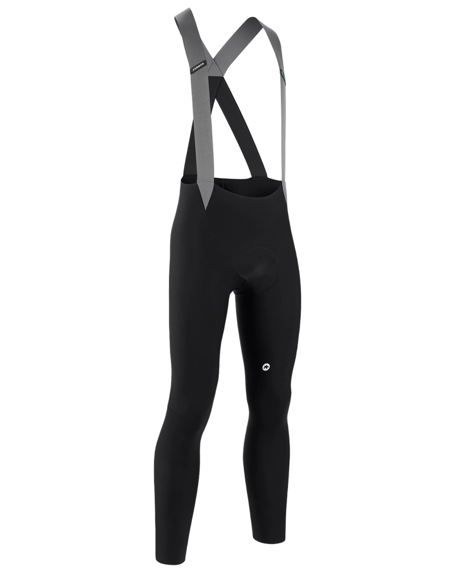 ASSOS MILLE GT WINTER C2 Bib Tight Musta