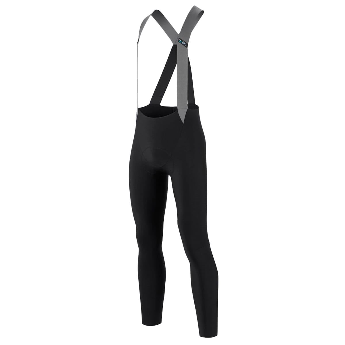 ASSOS MILLE GT WINTER C2 Bib Tight Musta