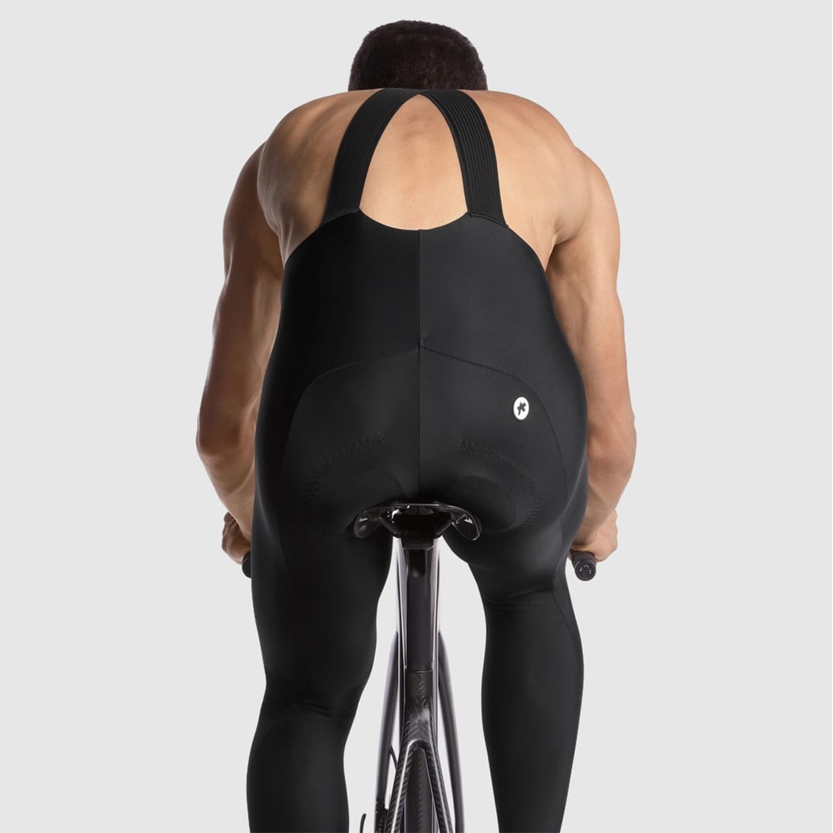 ASSOS MILLE GT WINTER C2 Bib Tight Musta