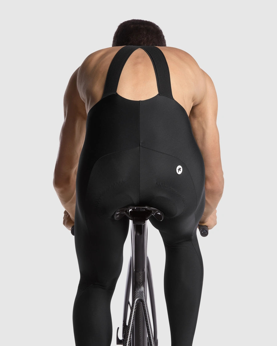 ASSOS MILLE GT WINTER C2 Bib Tight Musta