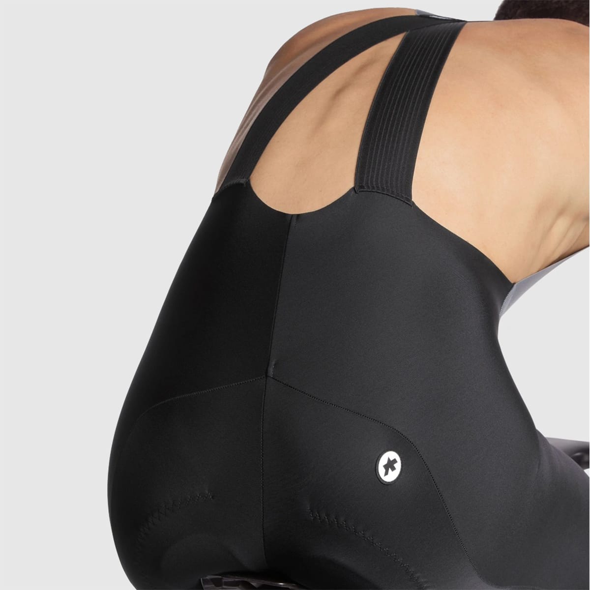 ASSOS MILLE GT WINTER C2 Bib Tight Musta