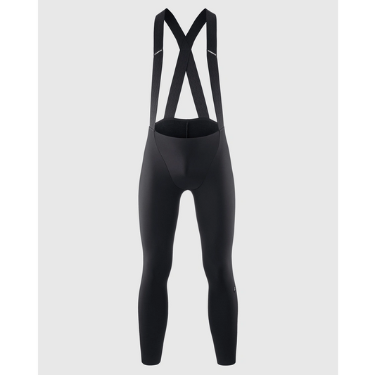 ASSOS ENDURANCE THERMOBOOSTER S11 Bib Tight Musta