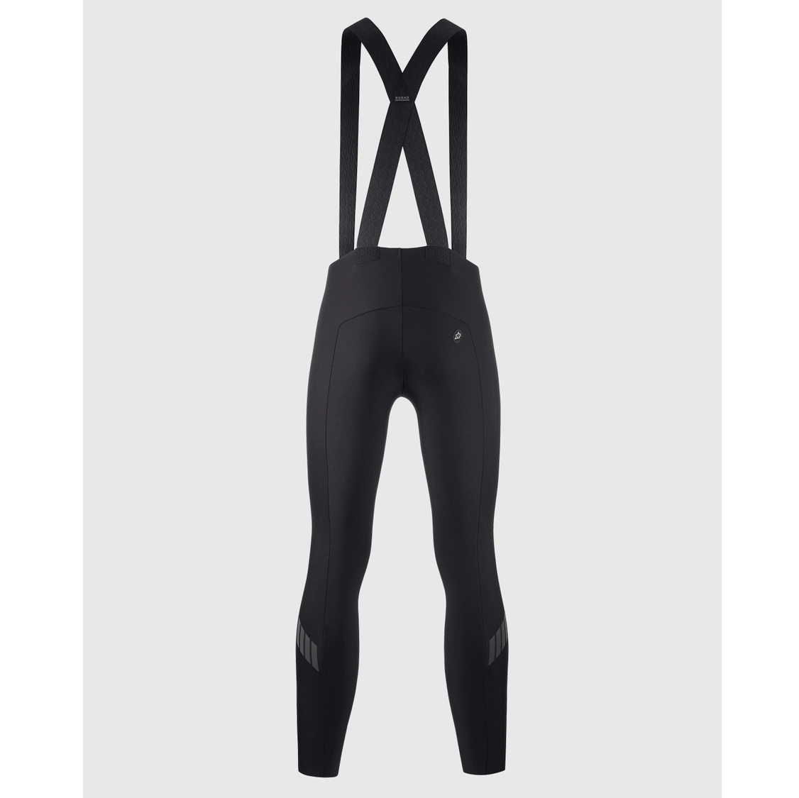 ASSOS ENDURANCE THERMOBOOSTER S11 Bib Tight Musta