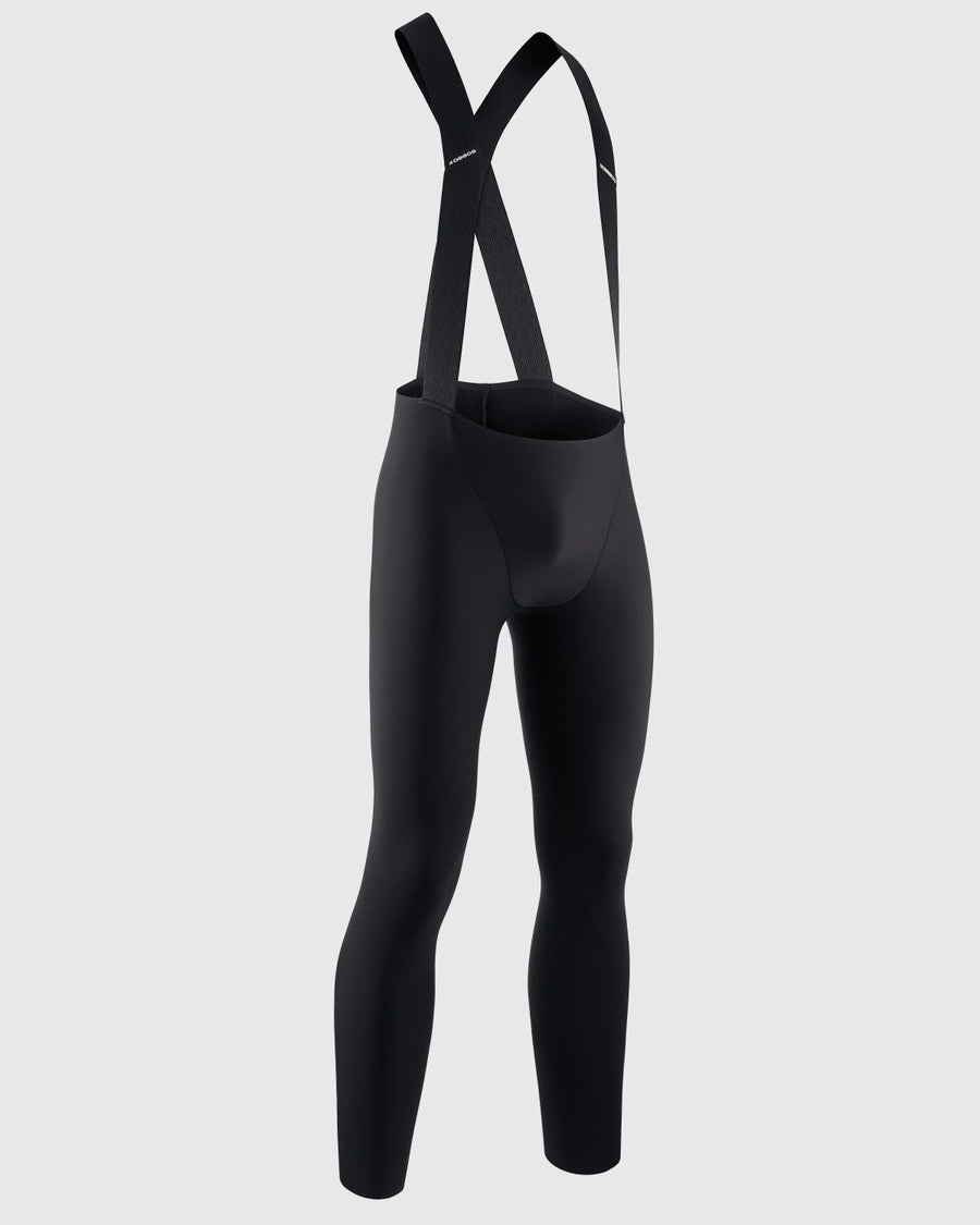 ASSOS ENDURANCE THERMOBOOSTER S11 Bib Tight Musta