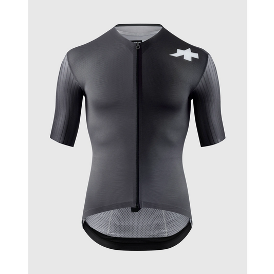 ASSOS EQUIPE RS S11 lyhythihainen trikoo Harmaa