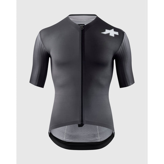 ASSOS EQUIPE RS S11 lyhythihainen trikoo musta