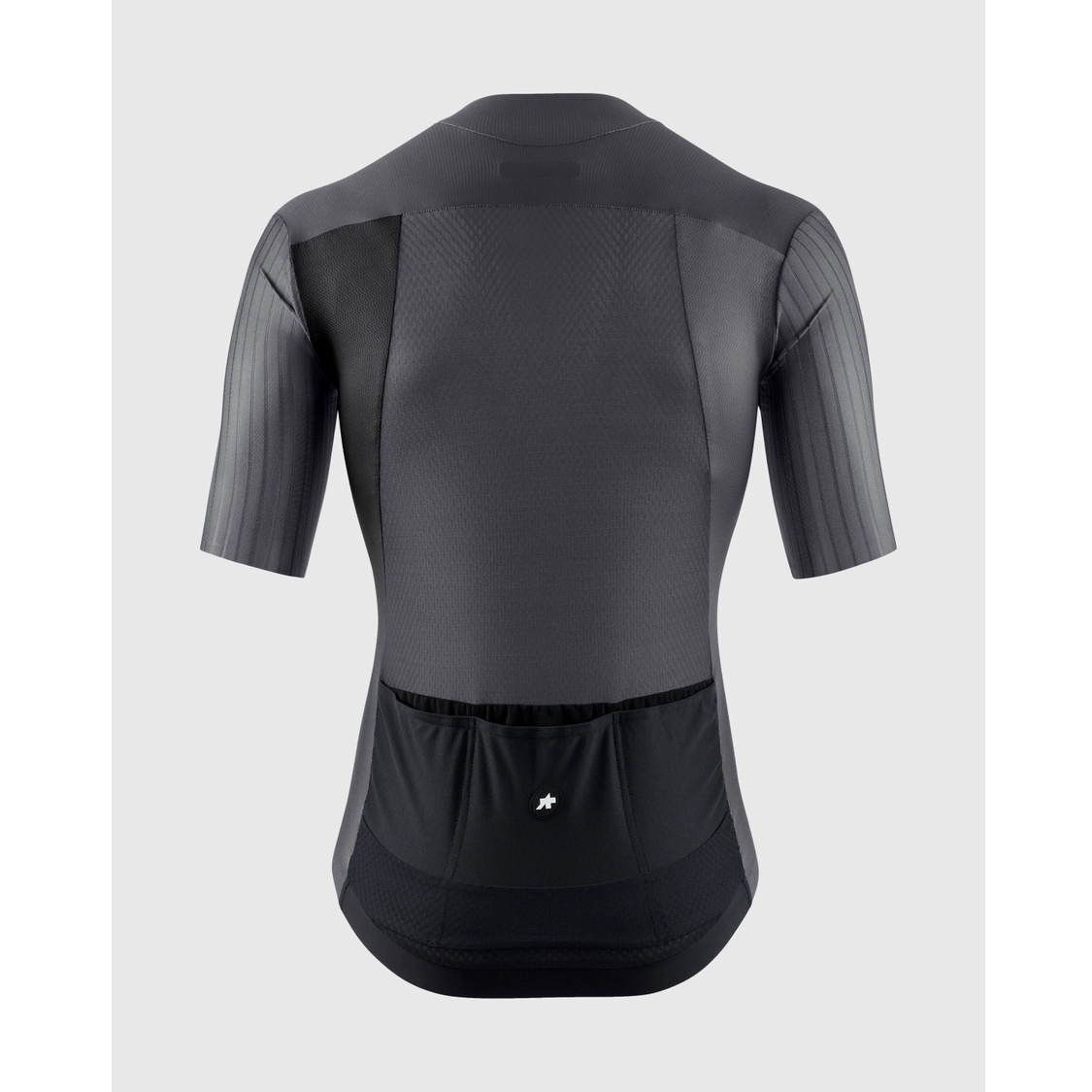ASSOS EQUIPE RS S11 lyhythihainen trikoo Harmaa