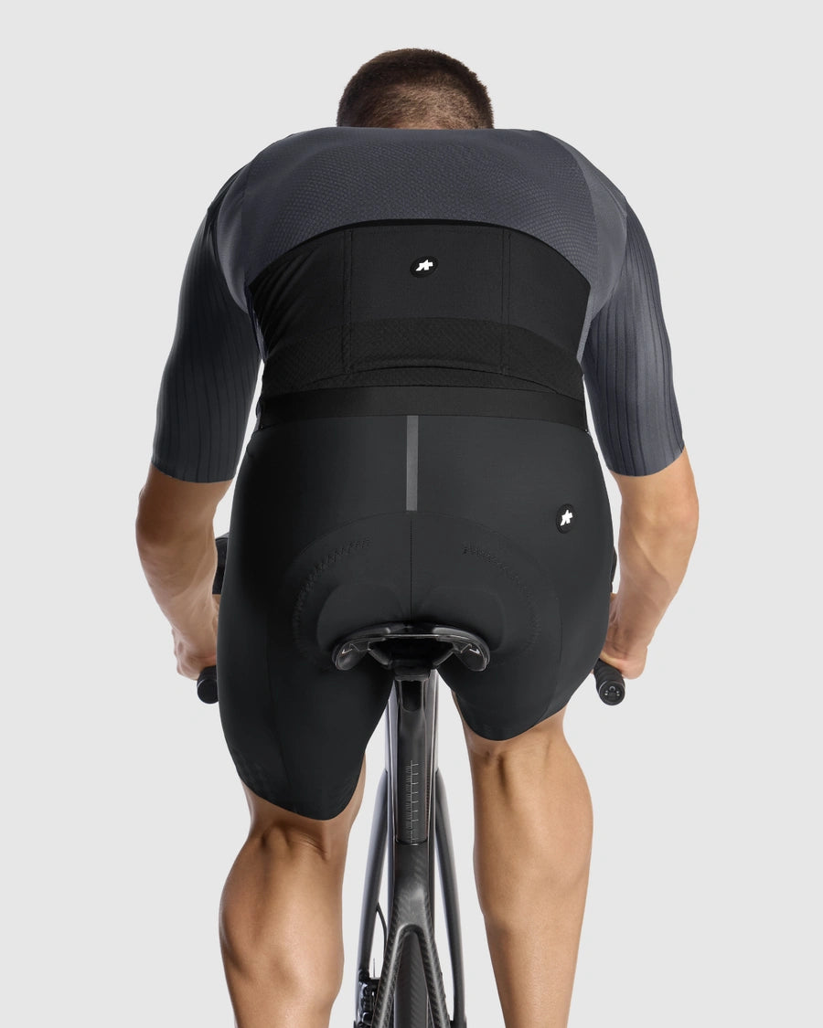 ASSOS EQUIPE RS S11 lyhythihainen trikoo Harmaa