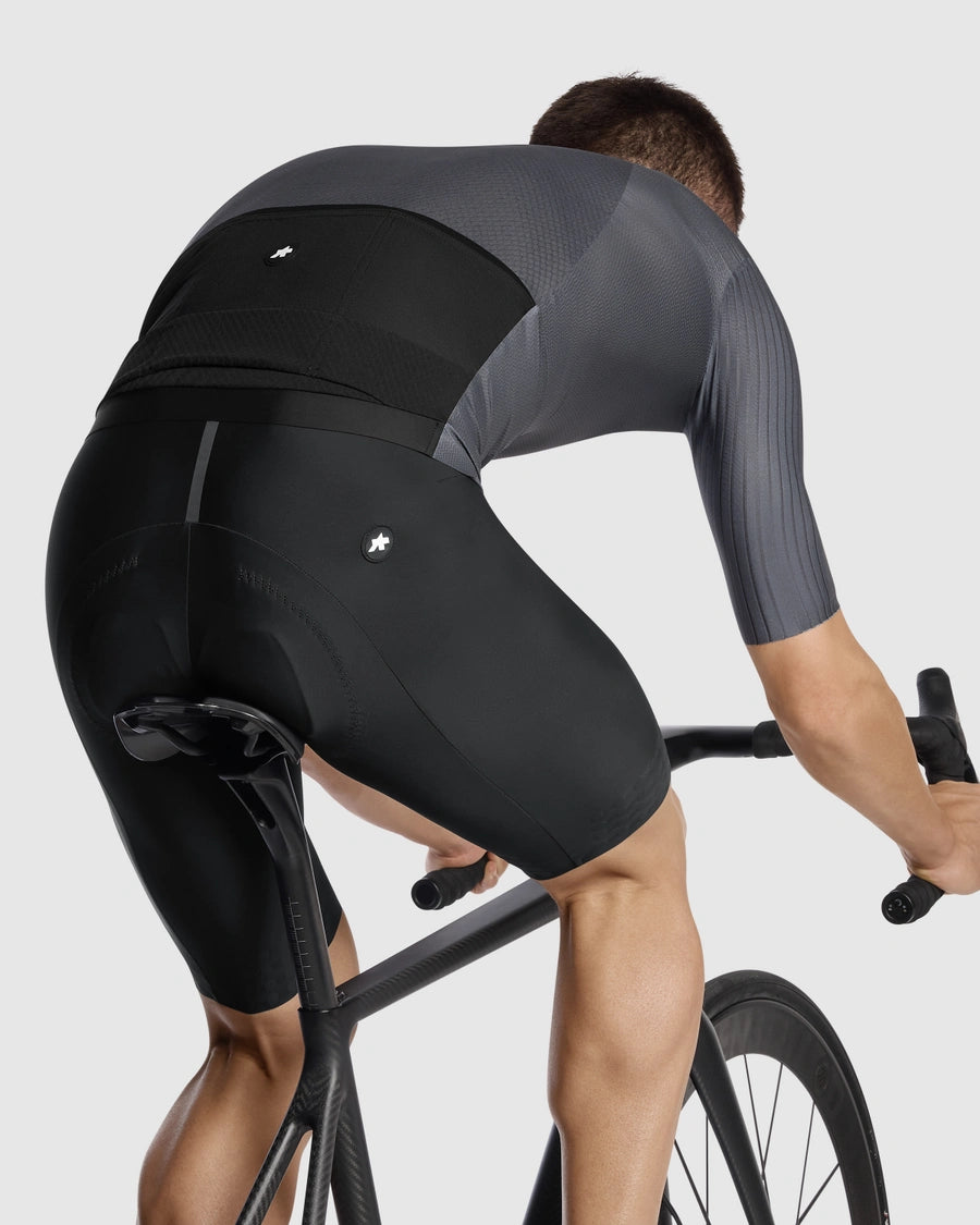 ASSOS EQUIPE RS S11 lyhythihainen trikoo Harmaa