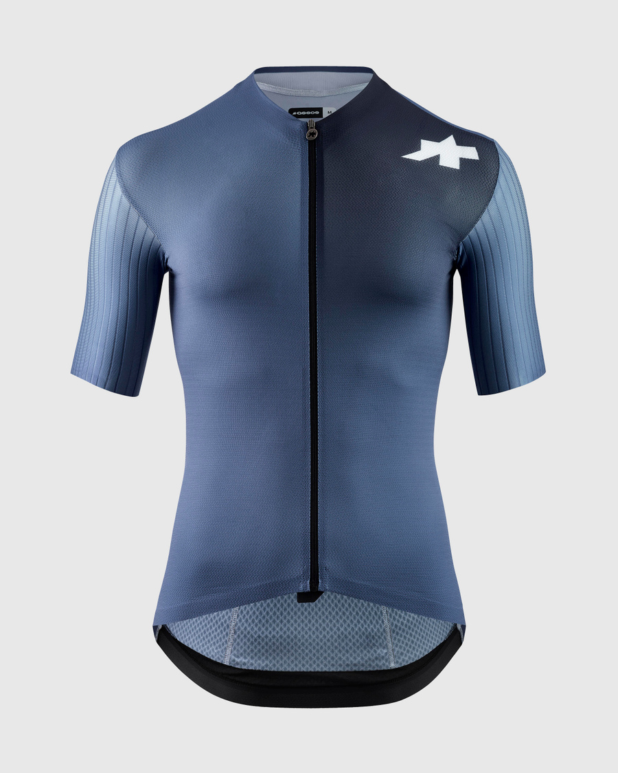 ASSOS EQUIPE RS S11 lyhythihainen trikoo Sininen