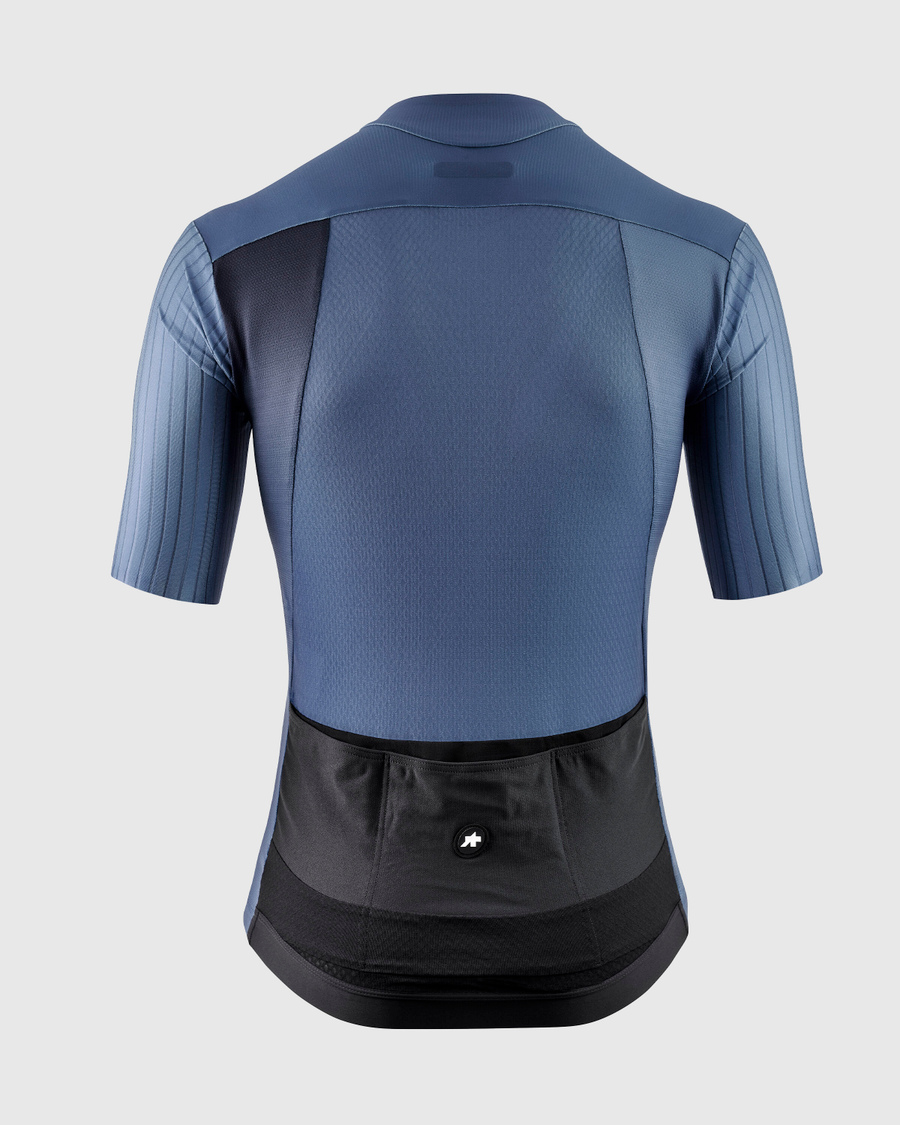 ASSOS EQUIPE RS S11 lyhythihainen trikoo Sininen