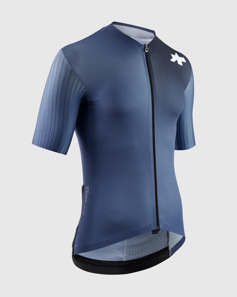 ASSOS EQUIPE RS S11 lyhythihainen trikoo Sininen