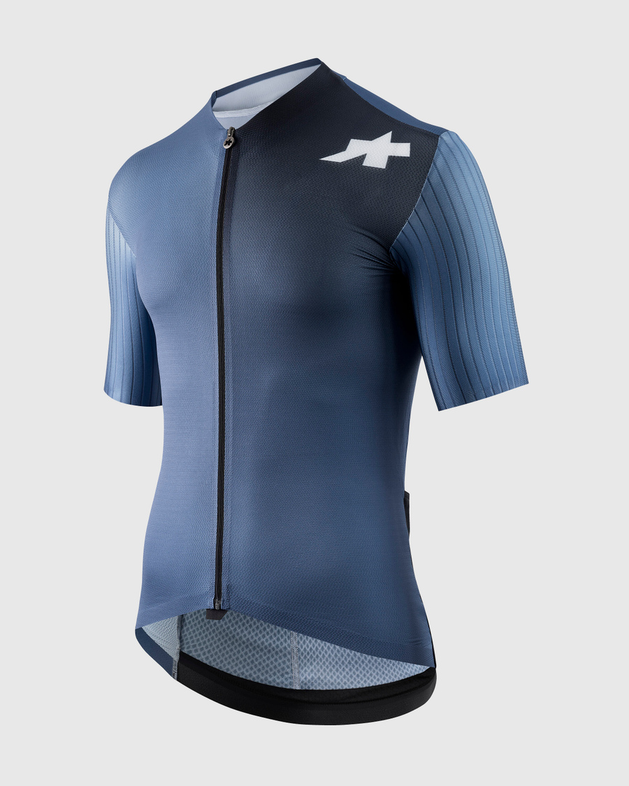 ASSOS EQUIPE RS S11 lyhythihainen trikoo Sininen