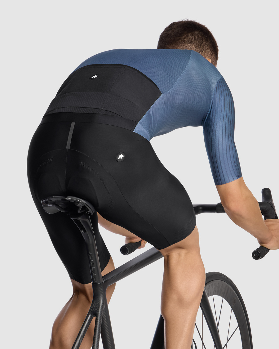 ASSOS EQUIPE RS S11 lyhythihainen trikoo Sininen