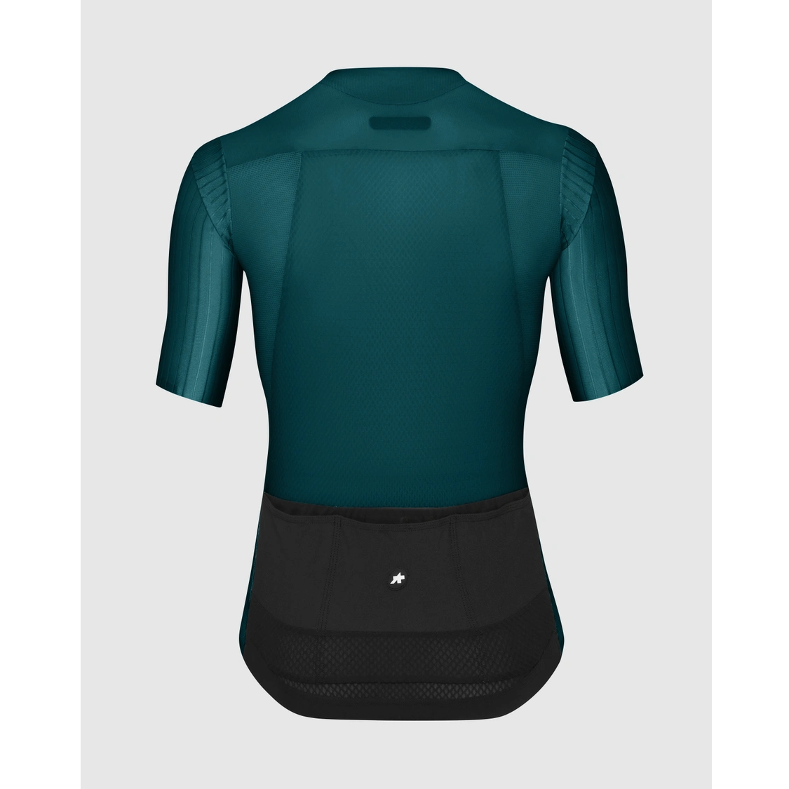 ASSOS EQUIPE RS S11 Lyhythihainen trikoo bensiiniä
