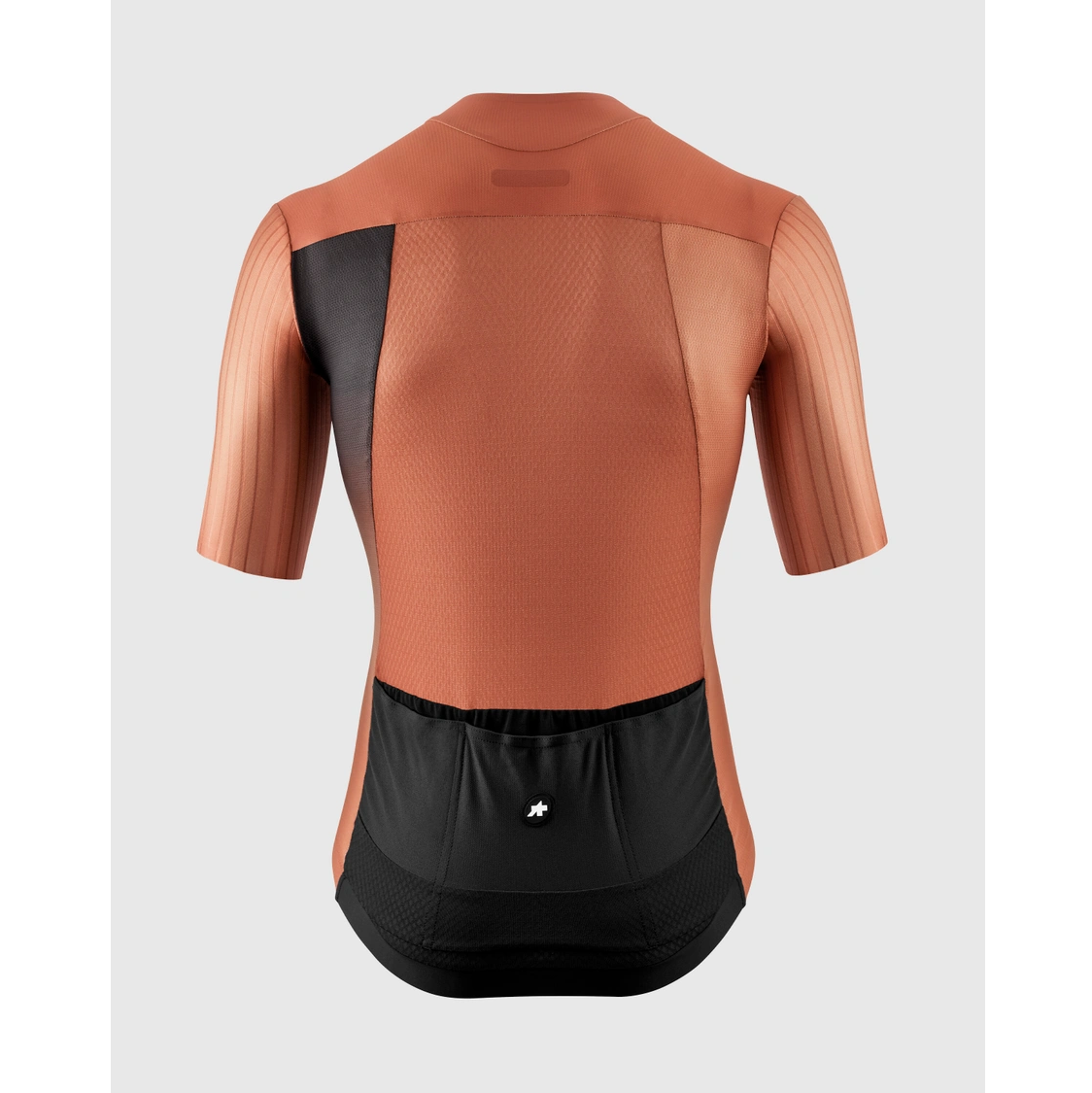 ASSOS EQUIPE RS S11 lyhythihainen ruskea trikoo