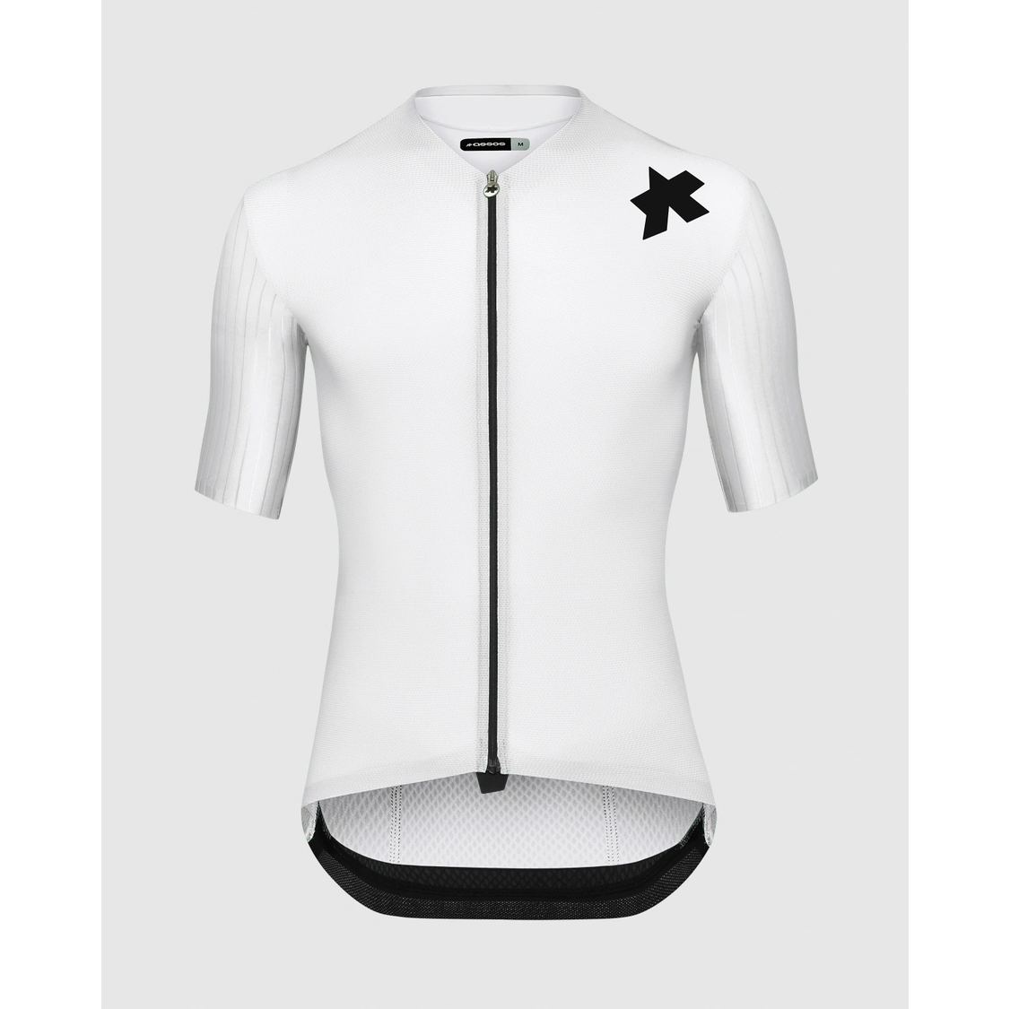 ASSOS EQUIPE RS S11 lyhythihainen trikoo VALKOINEN