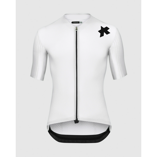 ASSOS EQUIPE RS S11 lyhythihainen trikoo Valkoinen