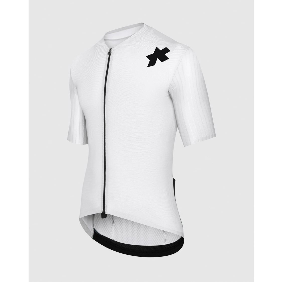 ASSOS EQUIPE RS S11 lyhythihainen trikoo VALKOINEN