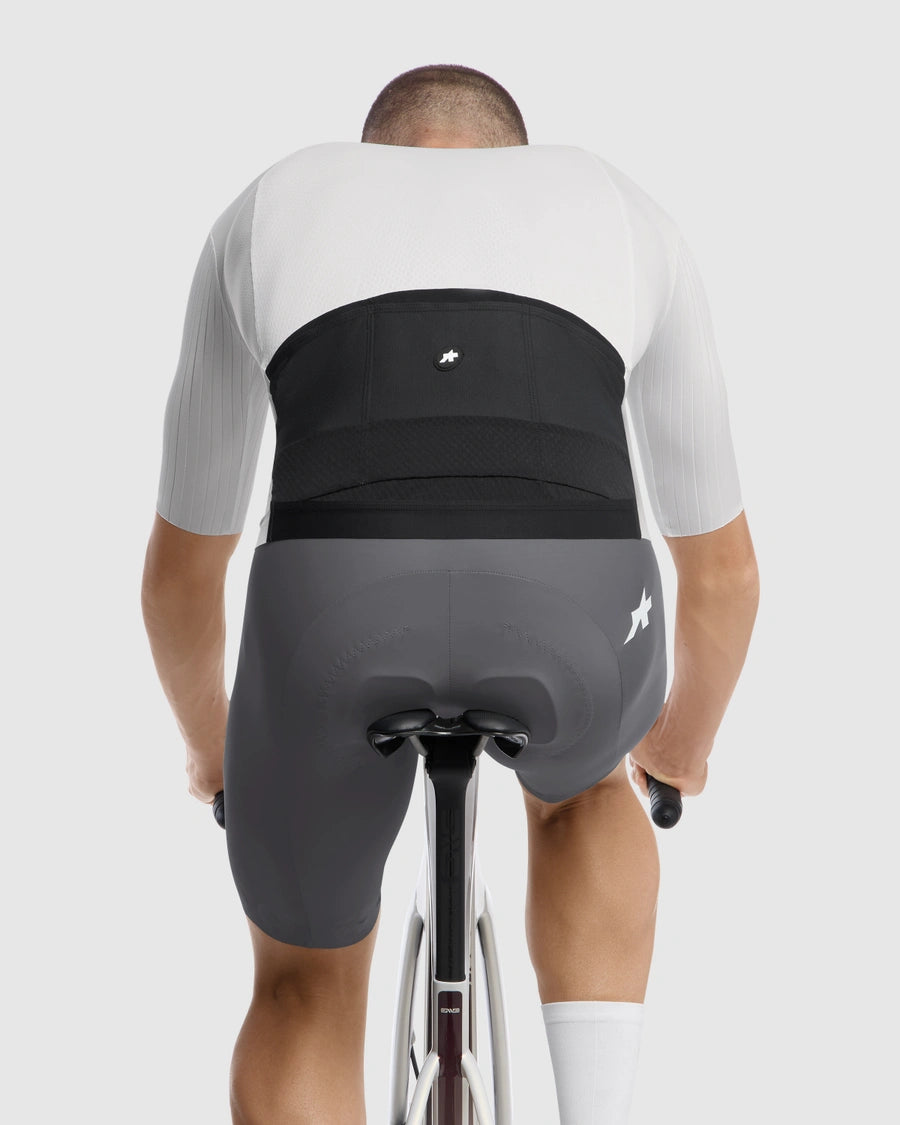 ASSOS EQUIPE RS S11 lyhythihainen trikoo VALKOINEN
