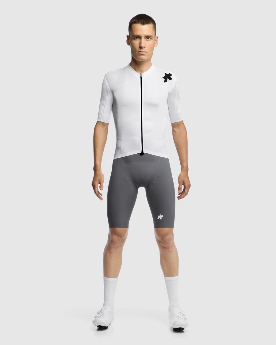 ASSOS EQUIPE RS S11 lyhythihainen trikoo VALKOINEN