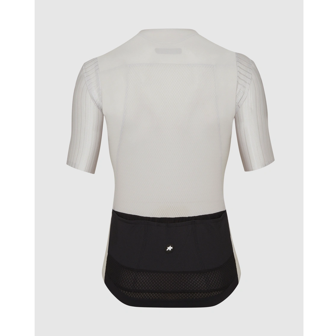 ASSOS EQUIPE RS S11 Lyhythihainen trikoo Almond Milk (mantelimaito)