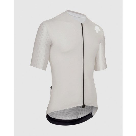 ASSOS EQUIPE RS S11 Lyhythihainen trikoo Almond Milk (mantelimaito)