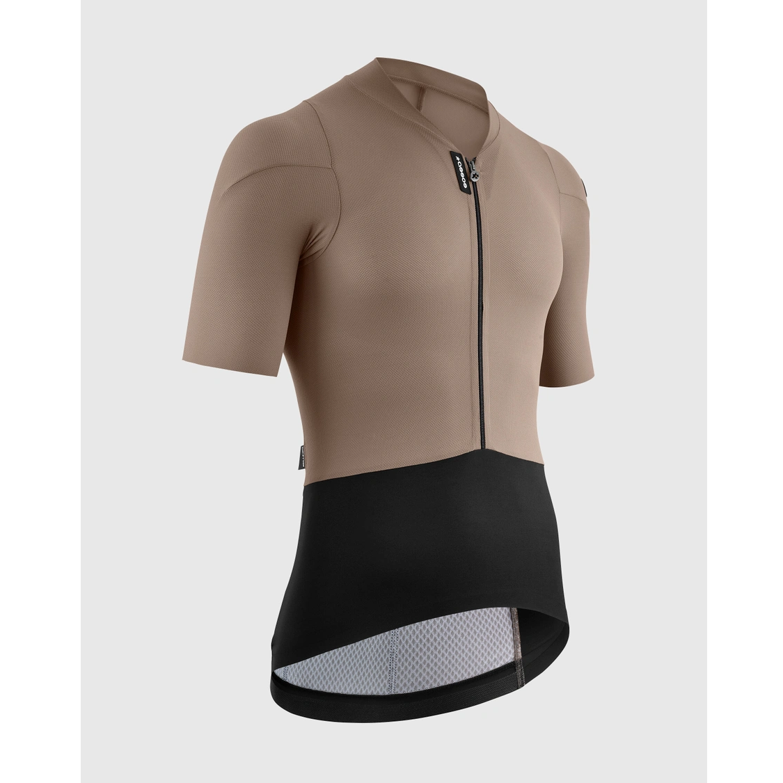 ASSOS MILLE GTS S11 Lyhythihainen Terra Sand Jersey Jersey