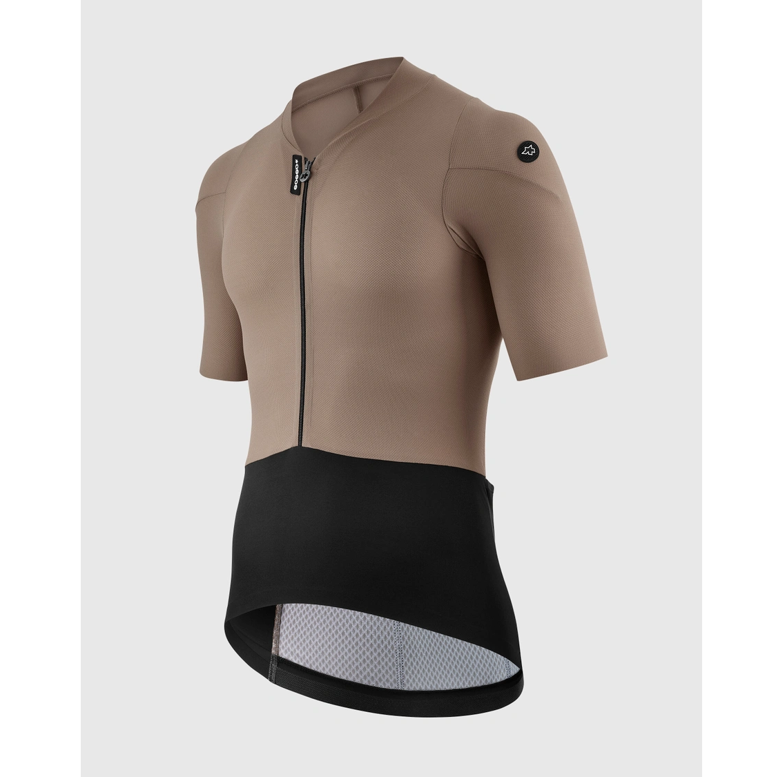ASSOS MILLE GTS S11 Lyhythihainen Terra Sand Jersey Jersey