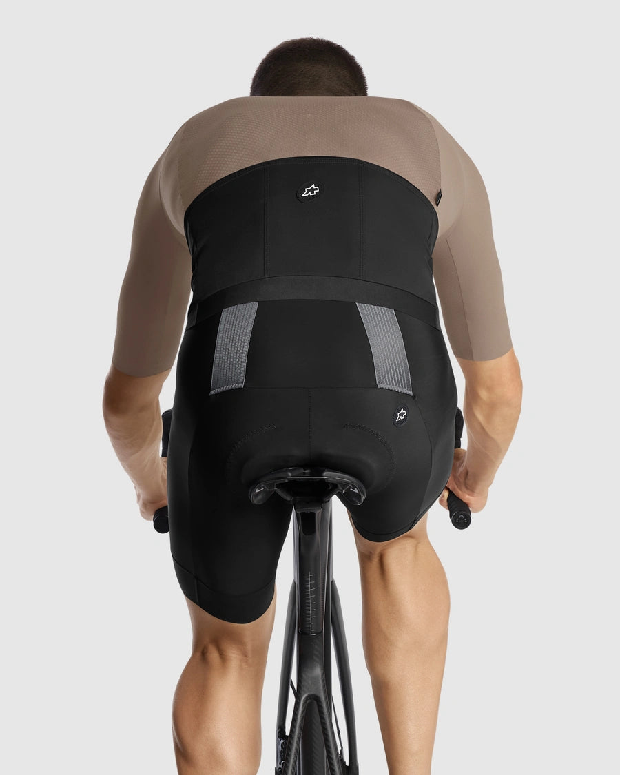 ASSOS MILLE GTS S11 Lyhythihainen Terra Sand Jersey Jersey