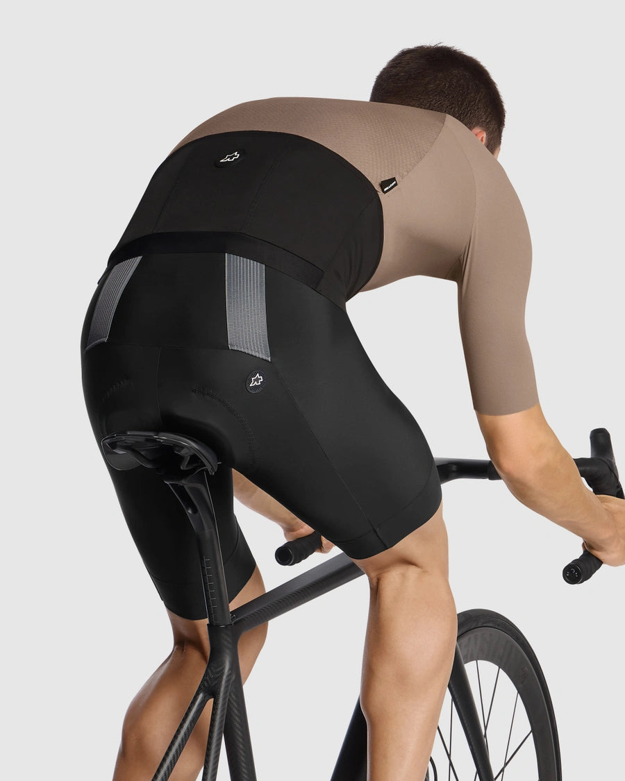 ASSOS MILLE GTS S11 Lyhythihainen Terra Sand Jersey Jersey