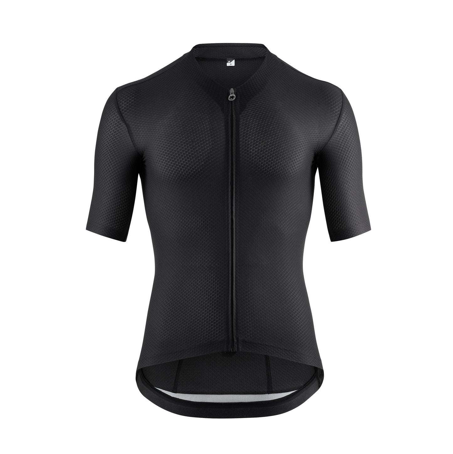 ASSOS EQUIPE R JERSEY S11 Lyhythihainen Jersey Musta