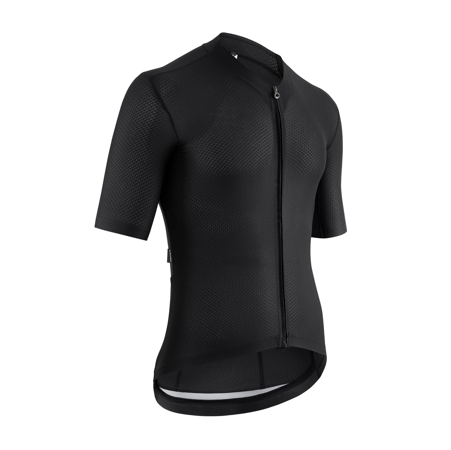 ASSOS EQUIPE R JERSEY S11 Lyhythihainen Jersey Musta