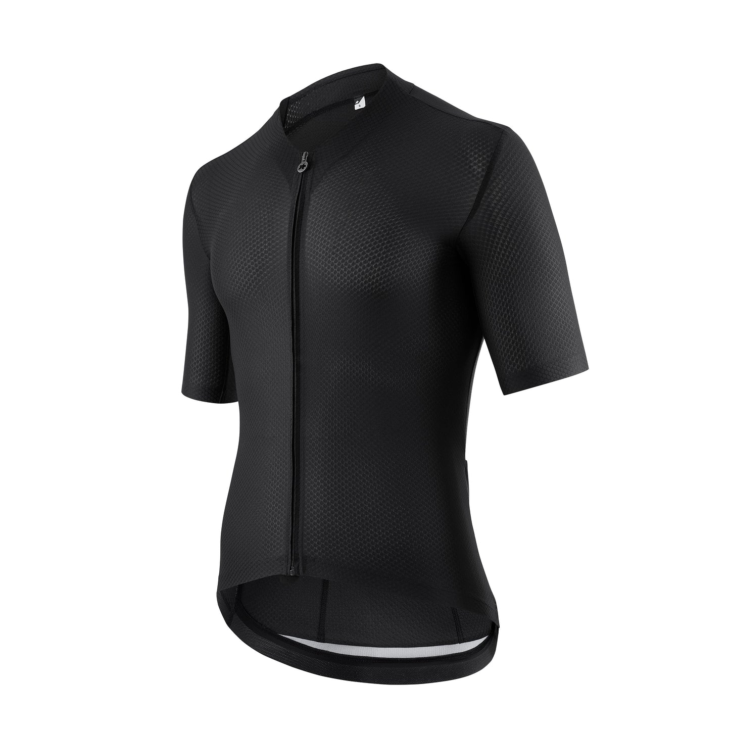 ASSOS EQUIPE R JERSEY S11 Lyhythihainen Jersey Musta