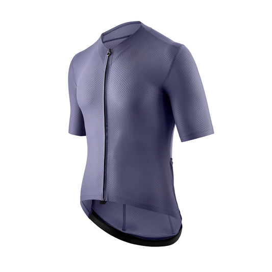 ASSOS EQUIPE R JERSEY S11 Lyhythihainen Jersey Sininen