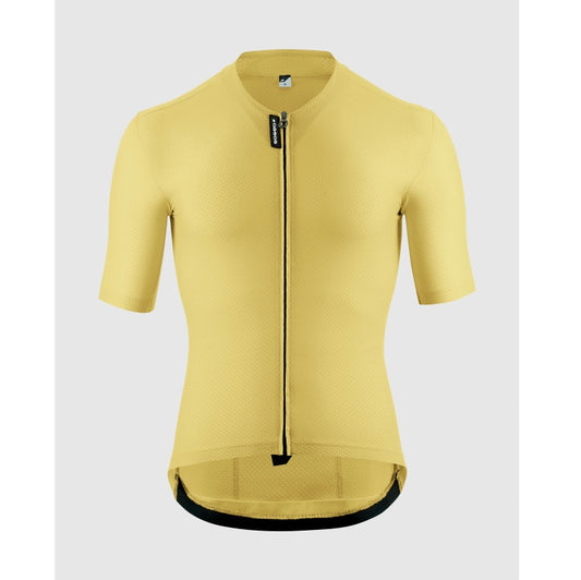 ASSOS EQUIPE R S11 lyhythihainen trikoo keltainen