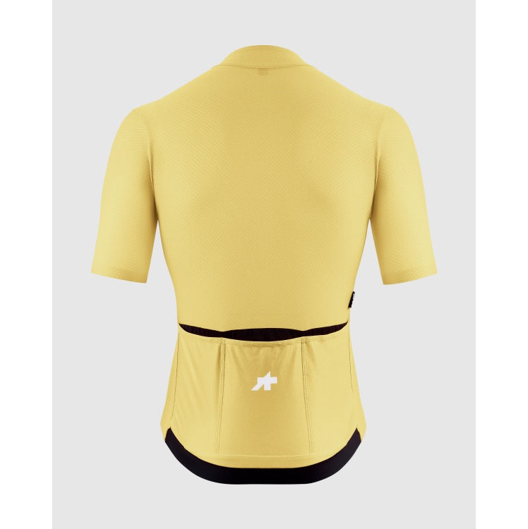 ASSOS EQUIPE R S11 lyhythihainen trikoo keltainen