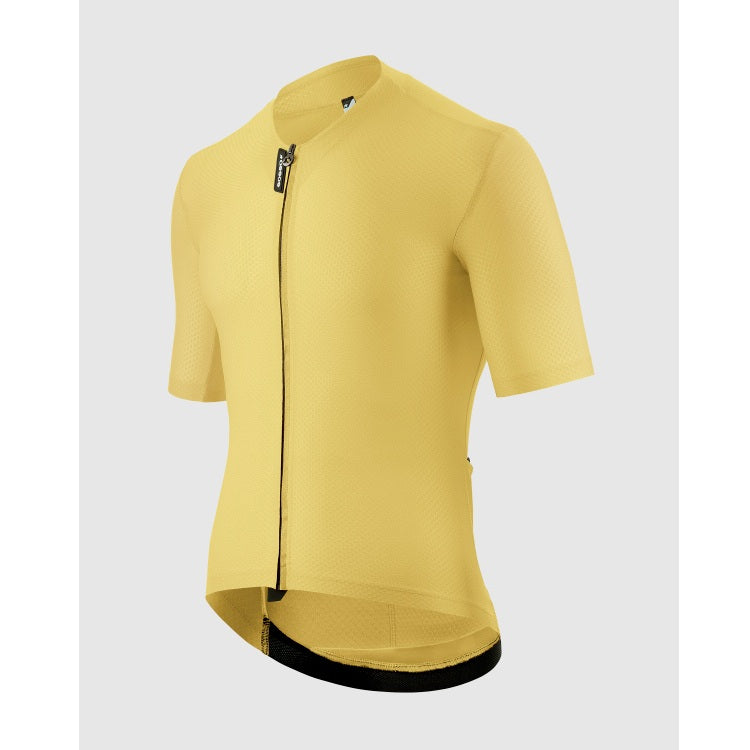 ASSOS EQUIPE R S11 lyhythihainen trikoo keltainen