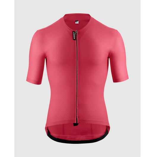 ASSOS EQUIPE R S11 Lyhythihainen trikoo Marjainen