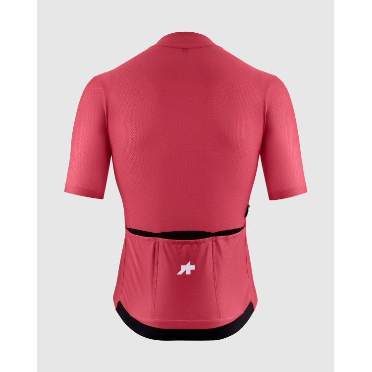 ASSOS EQUIPE R S11 Lyhythihainen trikoo Marjainen