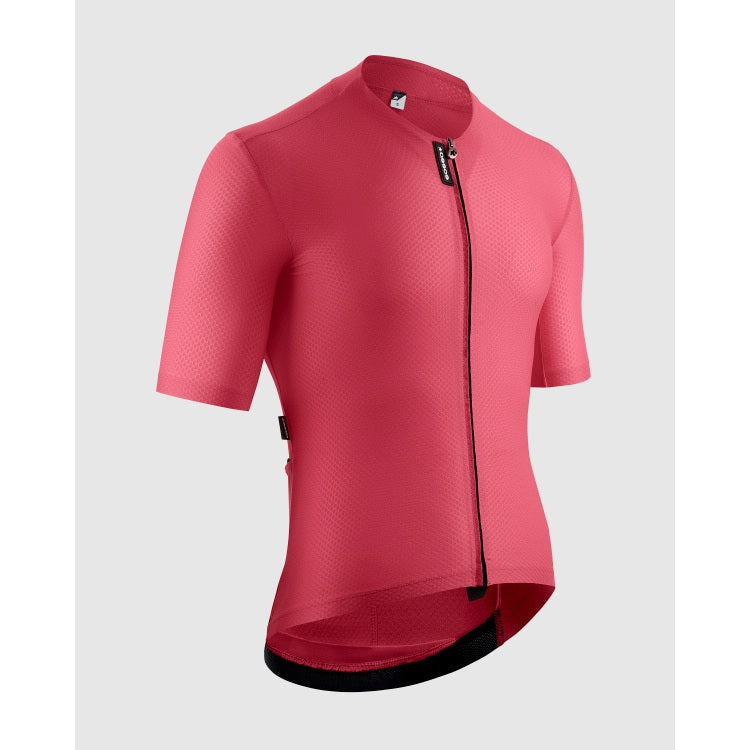 ASSOS EQUIPE R S11 Lyhythihainen trikoo Marjainen