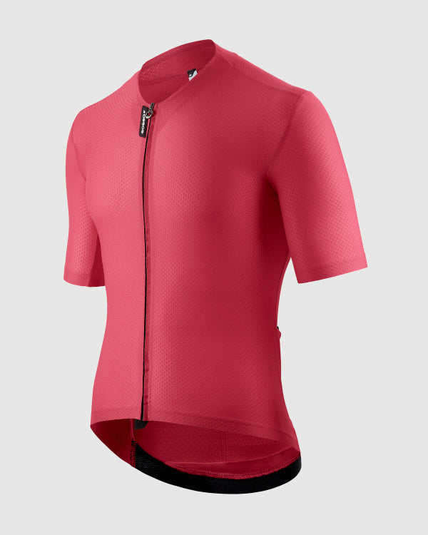 ASSOS EQUIPE R S11 Lyhythihainen trikoo Marjainen