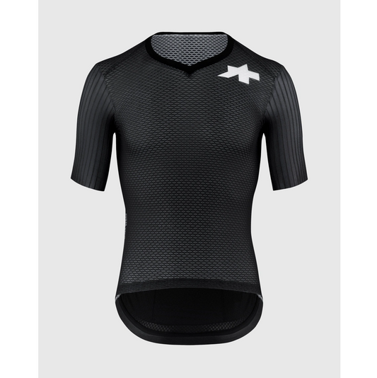ASSOS EQUIPE RSR S11 lyhythihainen trikoo Musta