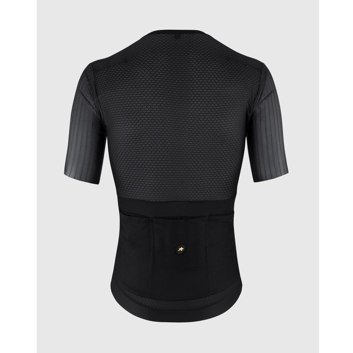ASSOS EQUIPE RSR S11 lyhythihainen trikoo Musta