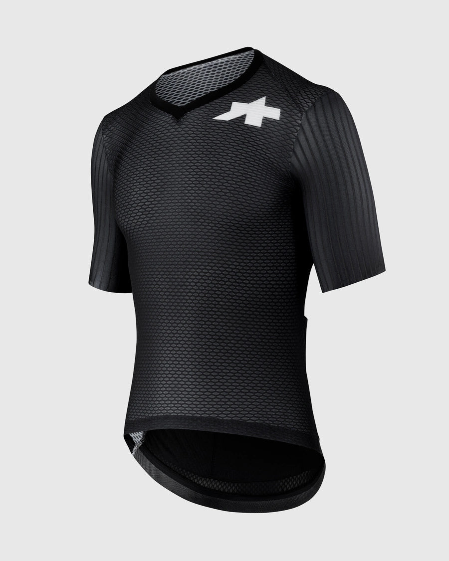 ASSOS EQUIPE RSR S11 lyhythihainen trikoo Musta