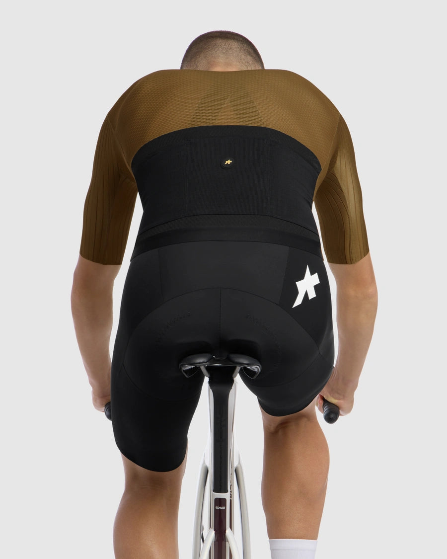 ASSOS EQUIPE RSR S11 lyhythihainen pronssinen trikoo