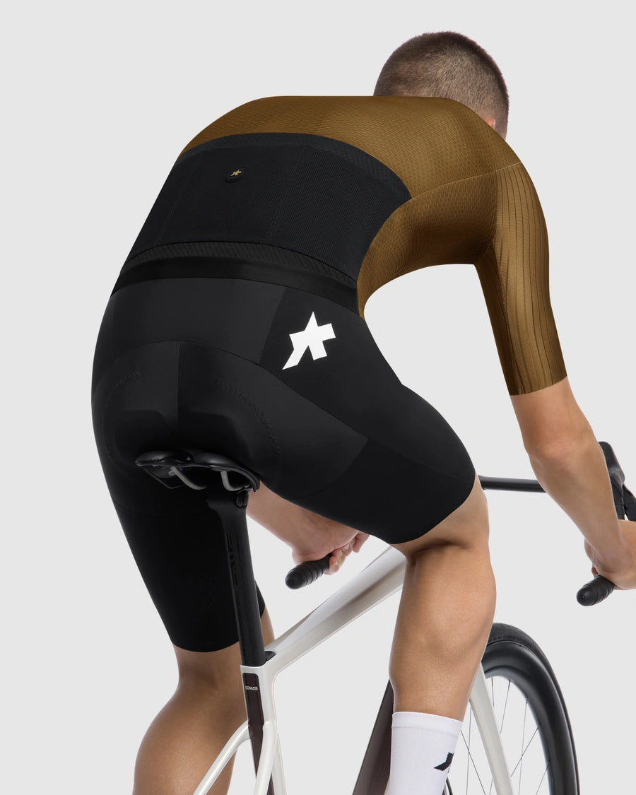 ASSOS EQUIPE RSR S11 lyhythihainen pronssinen trikoo