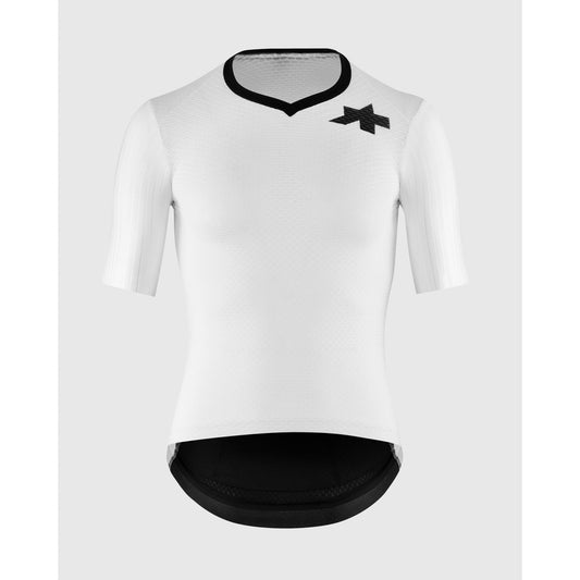 ASSOS EQUIPE RSR S11 lyhythihainen trikoo Valkoinen